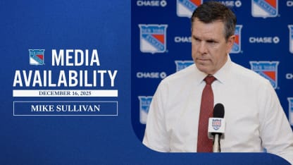 Pregame: Mike Sullivan
