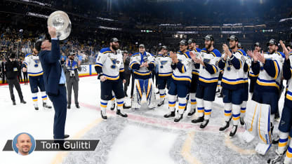 Craig Berube Stanley Cup Gulitti Badge