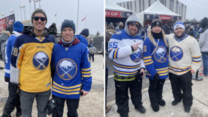 20220314 Heritage Classic Fans Mediawall