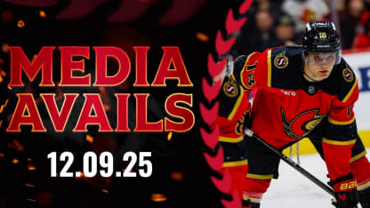 Tim Stützle Postgame Media vs NJD