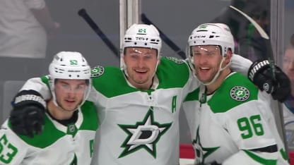 Rantanen grabs a hat trick with PPG