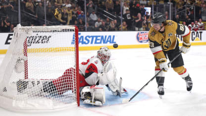 Bussi frustre Marner en tir de pénalité