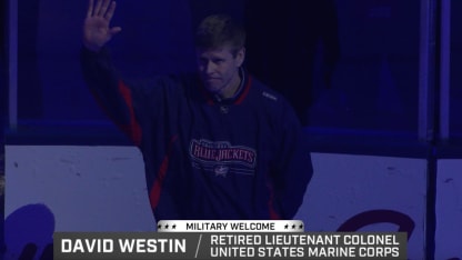 DAVID WESTIN, Dec. 18, Minnesota