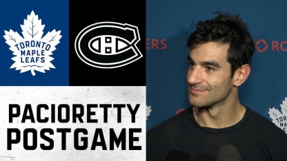 Max Pacioretty | Post Game