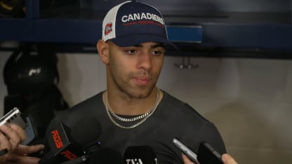 Postgame vs. CBJ: Struble