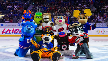 PHOTOS | Mascot Madness