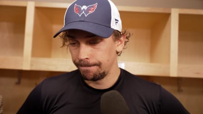Dylan Strome | Postgame