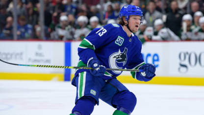 Tyler Toffoli VAN