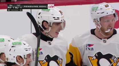 Graves starts off Penguins