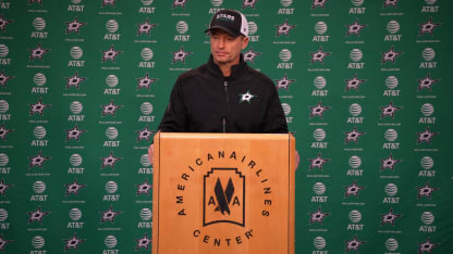 MIN@DAL Pregame: Glen Gulutzan