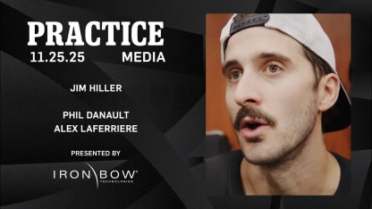 November 25 Media Availability