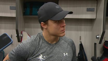 Postgame at PHI (11/11): Granlund