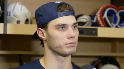 Postame @ SEA: Slafkovsky