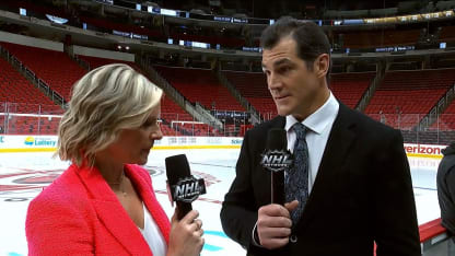 NHL Tonight: Recapping the Hurricanes' Game 5 win