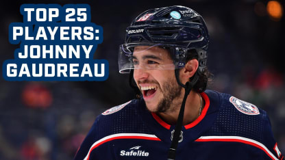 Closing out our Franchise's Top 25s with none other than Johnny Hockey!