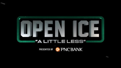 Open Ice: A Little Less