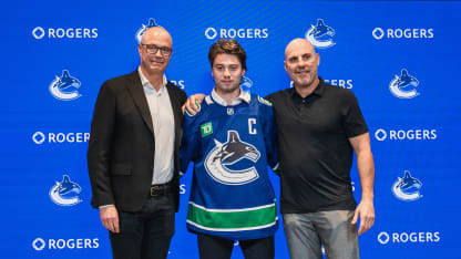 Quinn Hughes: New Title, Same Hunger To Win