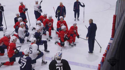 2023 Training Camp: Day 1