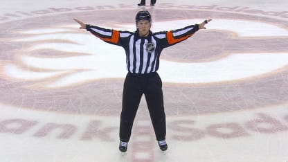 Blues win three challenges, erase 3 Calgary goals