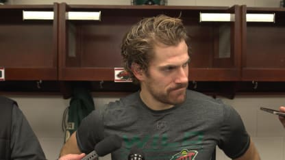 Foligno Postgame vs. Utah 12/20