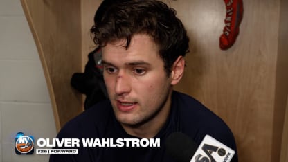 NYI 5 vs CGY 4 (SO): Wahlstrom