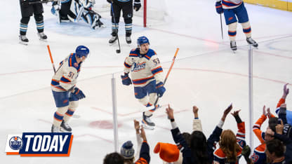 OILERS TODAY | Post-Game vs UTA