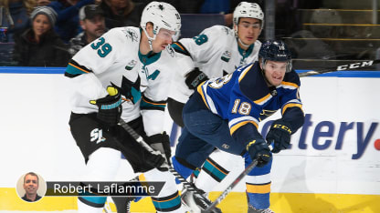 sharks blues badge laflamme