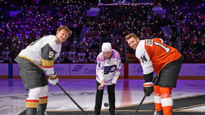 PHOTO GALLERY | Vegas Golden Knights at Philadelphia Flyers Nov. 25, 2024