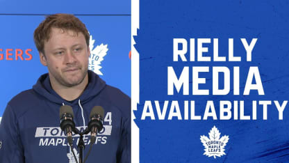 Morgan Rielly | Pre Game