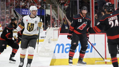 All of Thursday's Stanley Cup Final goals
