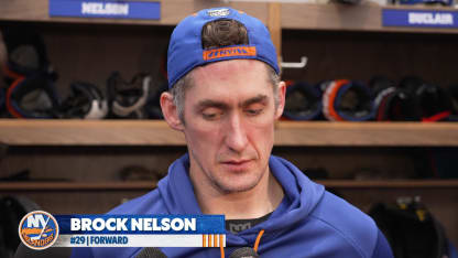 BUF 7 vs NYI 1: Brock Nelson