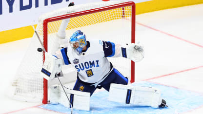 Finland Juuse Saros