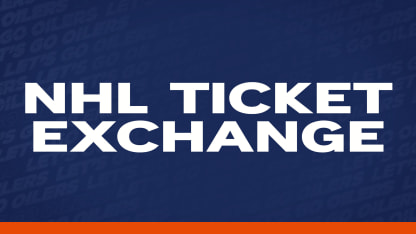 EDM NHL Ticket Exchange