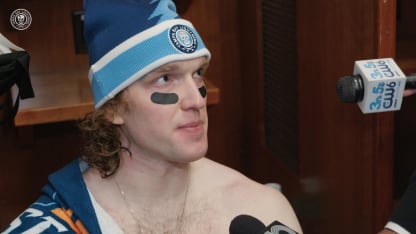 Andrei Vasilevskiy | Postgame Stadium Series 2026