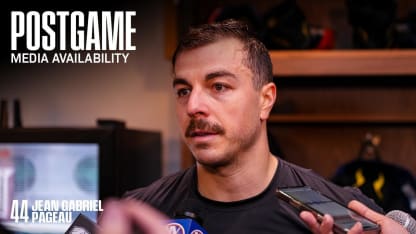 UTA 7 at NYI 2: Jean-Gabriel Pageau