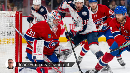 Blue Jackets Canadiens analyse du match 12 mars 2024