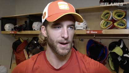 Pregame Hanifin - 14.10.23