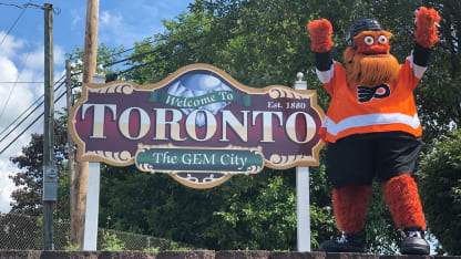 gritty in toronto