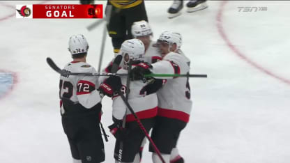 OTT@BOS: Giroux scores PPG against Joonas Korpisalo