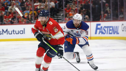 Edmonton Oilers v Florida Panthers - Game Two