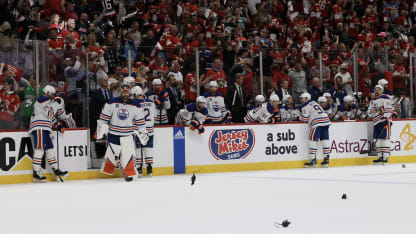 Edmonton Oilers inte modfällda efter inledande förlust i Stanley Cup-finalen