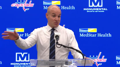 Spencer Carbery | Postgame