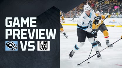 Utah Opens Homestand Against Vegas | GAME PREVIEW 11.20.25