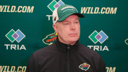 Hynes Pregame vs. Dallas 12/11