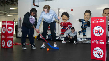 Caps in School Field Trip