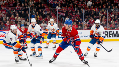 Slafkovský a Canadiens jsou mistry střel z první