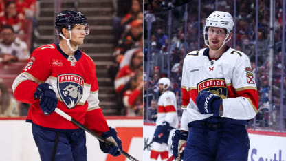 Florida Panthers on selättänyt alkukauden vaikeutensa