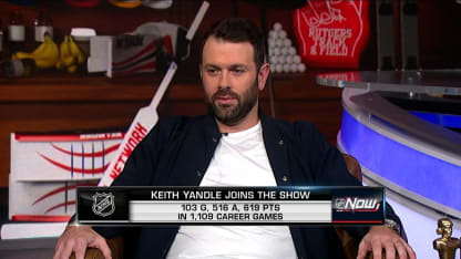 Players Only: Keith Yandle