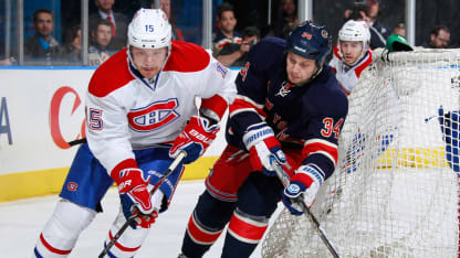 Petteri Nokelainen Montreal Canadiens