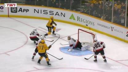 Stamkos crée l'égalité avec son deuxième du match